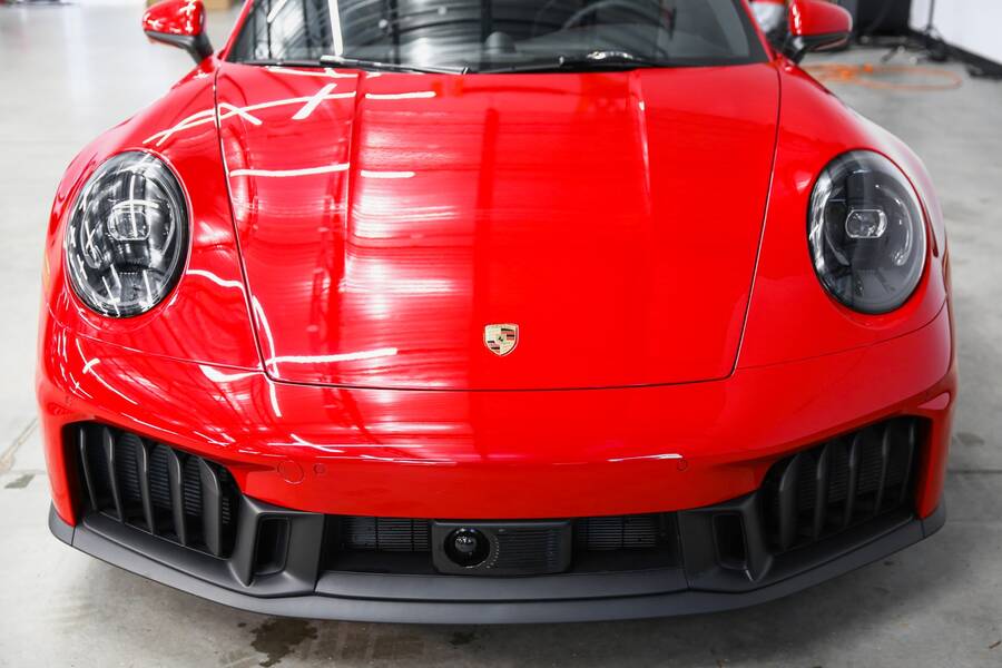 2026 911 Targa 4 GTS -Premium Package, 18 Way Adaptive Sports Seats picture #3