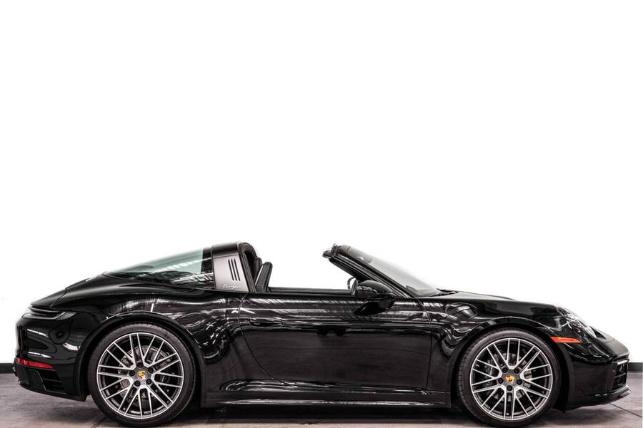 2024 911 Targa 4 -Over $58,000 In Options, Low Miles picture #1