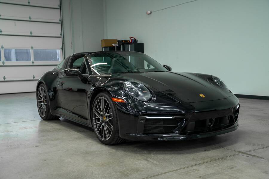 2024 911 Targa 4 -Over $58,000 In Options, Low Miles picture #2
