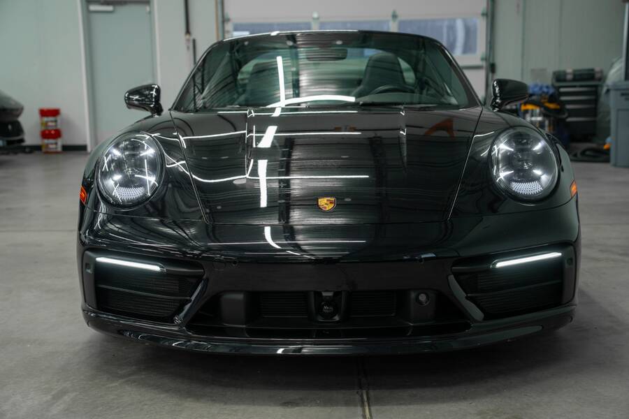 2024 911 Targa 4 -Over $58,000 In Options, Low Miles picture #3