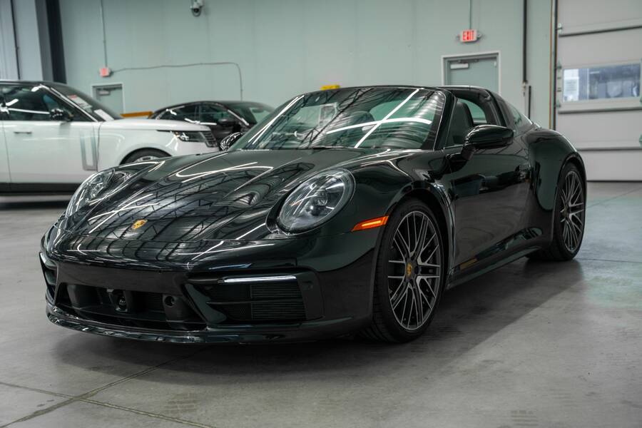 2024 911 Targa 4 -Over $58,000 In Options, Low Miles picture #4