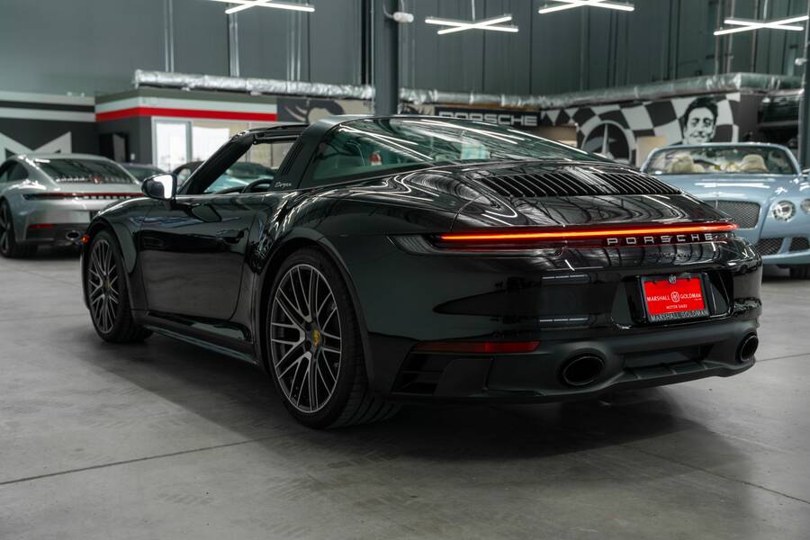 2024 911 Targa 4 -Over $58,000 In Options, Low Miles picture #5
