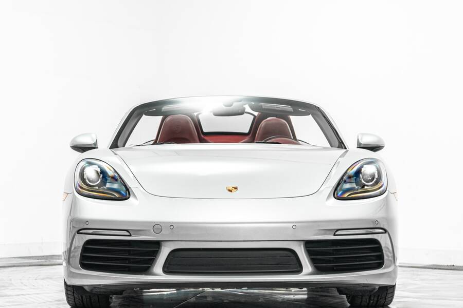 2018 718 Boxster S -6 Speed Manual, Carrera S Wheels picture #3