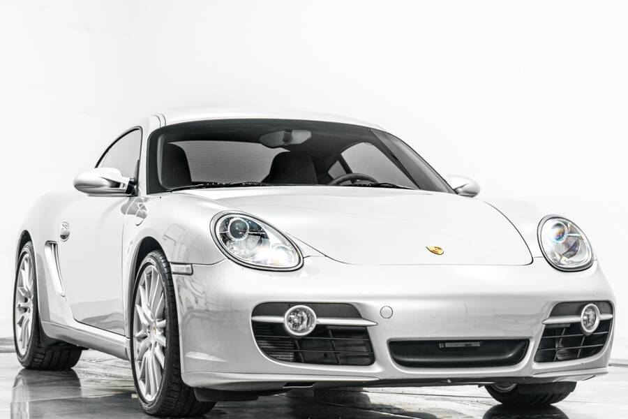 2007 Cayman S picture #2