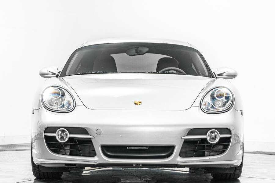 2007 Cayman S picture #3