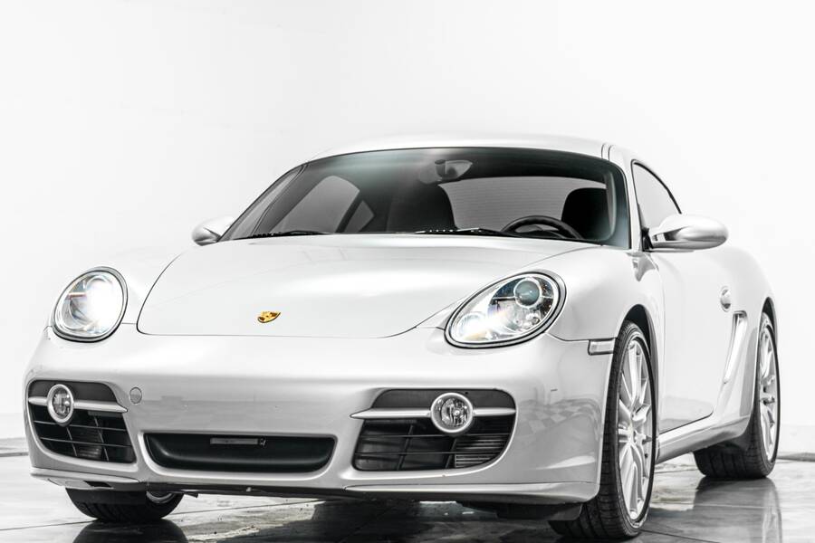 2007 Cayman S picture #4
