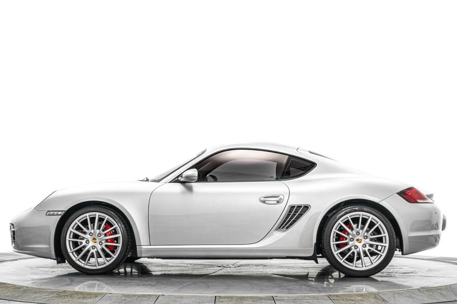 2007 Cayman S picture #5