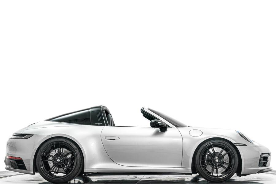 2022 911 Targa 4 GTS picture #1