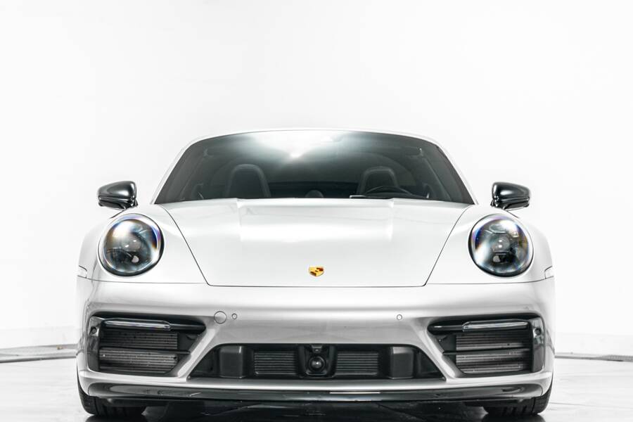 2022 911 Targa 4 GTS picture #3