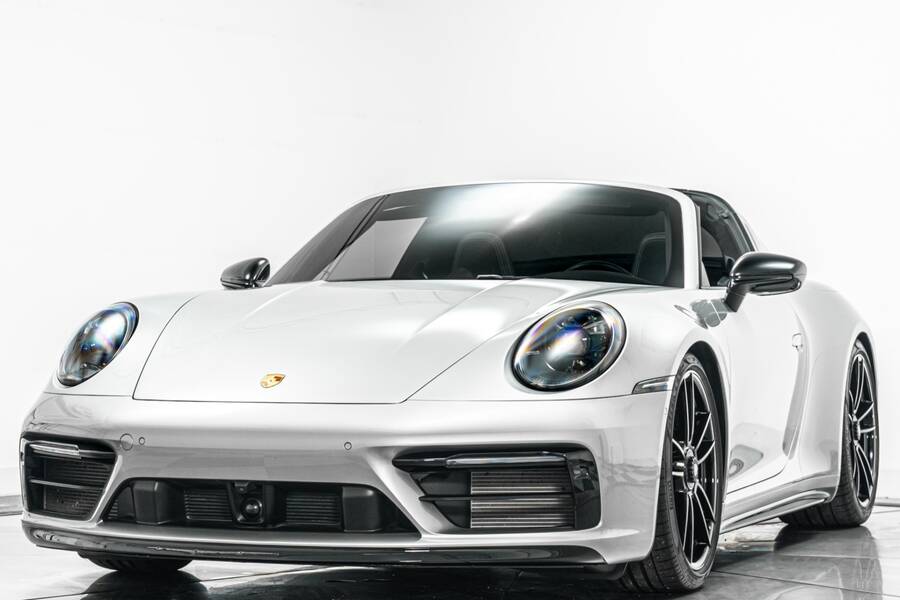 2022 911 Targa 4 GTS picture #4