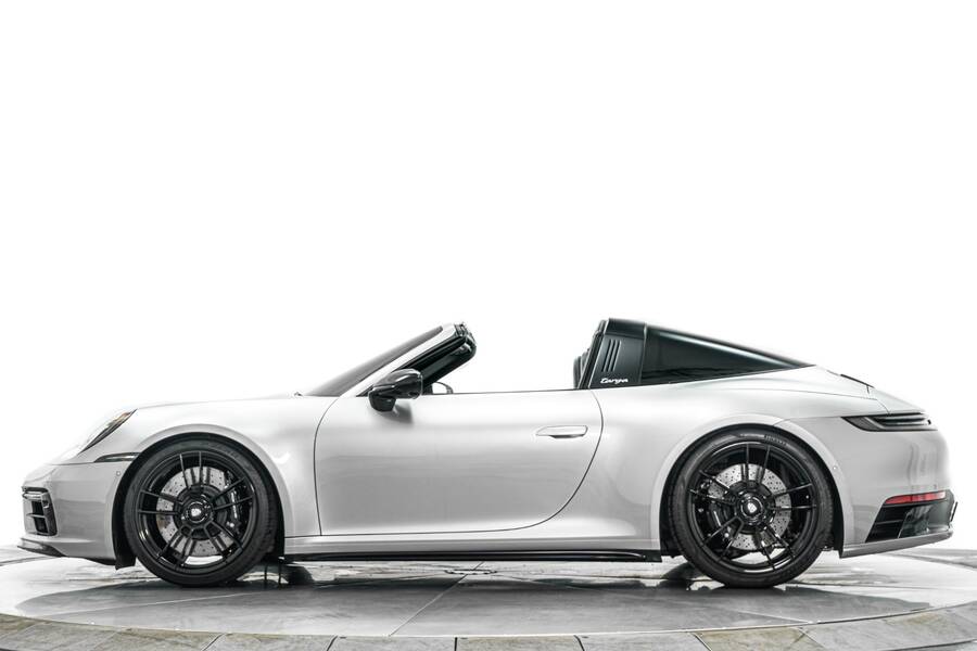 2022 911 Targa 4 GTS picture #5