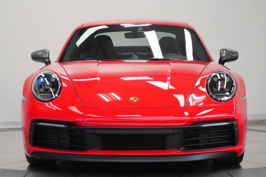 2024 911 Carrera T -7 Speed Manual, Low Miles picture #3