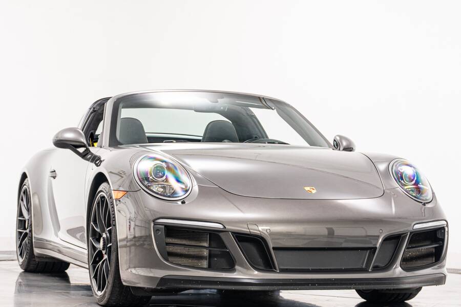 2018 911 Targa 4 GTS -Premium Package Plus, Deviating Stitching picture #2
