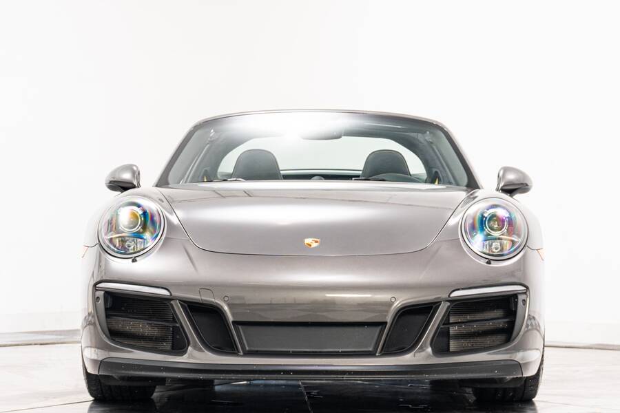 2018 911 Targa 4 GTS -Premium Package Plus, Deviating Stitching picture #3