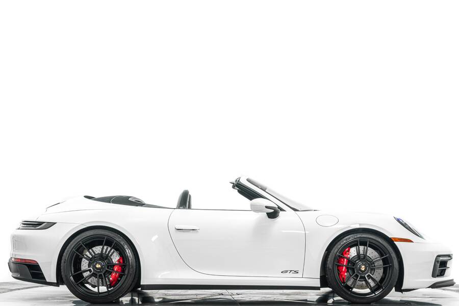 2023 911 Carrera GTS Cabriolet -Sport Exhaust, Heated Seats, Low Miles picture #1