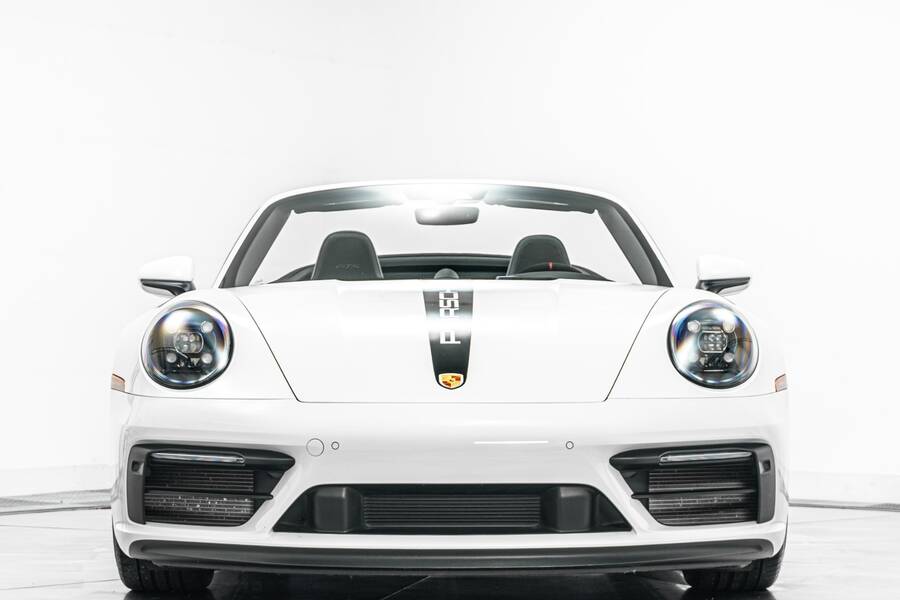 2023 911 Carrera GTS Cabriolet -Sport Exhaust, Heated Seats, Low Miles picture #3