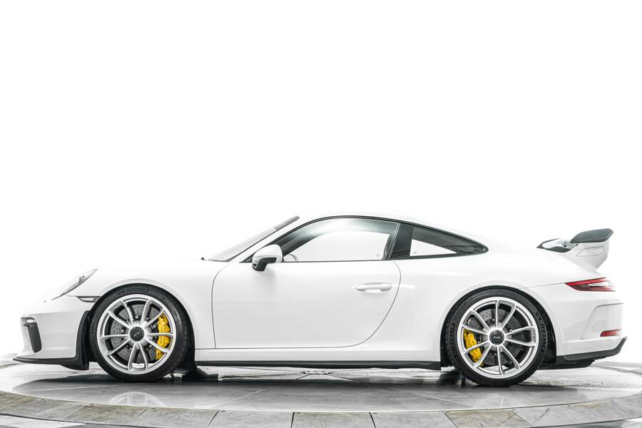 2018 911 GT3 -Carbon Ceramic Brakes picture #5