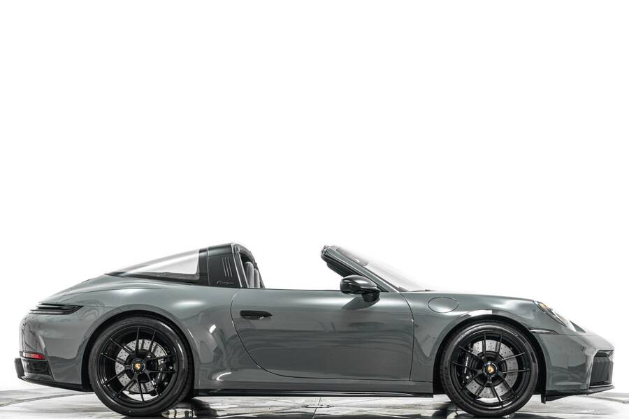 2026 911 Targa 4 GTS -930 Leather Package, Burmester Audio picture #1