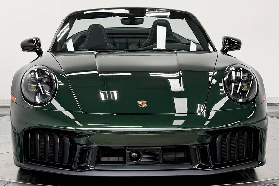 2026 911 Carrera GTS -Carbon Ceramic Brakes, Premium Package picture #3