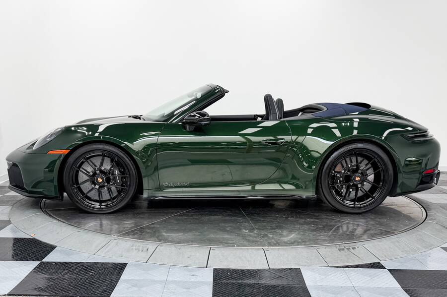 2026 911 Carrera GTS -Carbon Ceramic Brakes, Premium Package picture #5