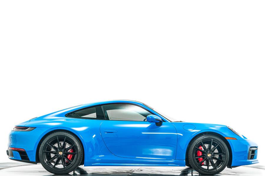 2023 911 Carrera 4S -Premium Package, Led Headlamps picture #1