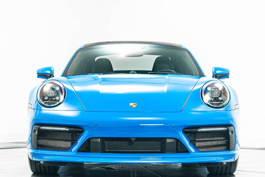 2023 911 Carrera 4S -Premium Package, Led Headlamps picture #3