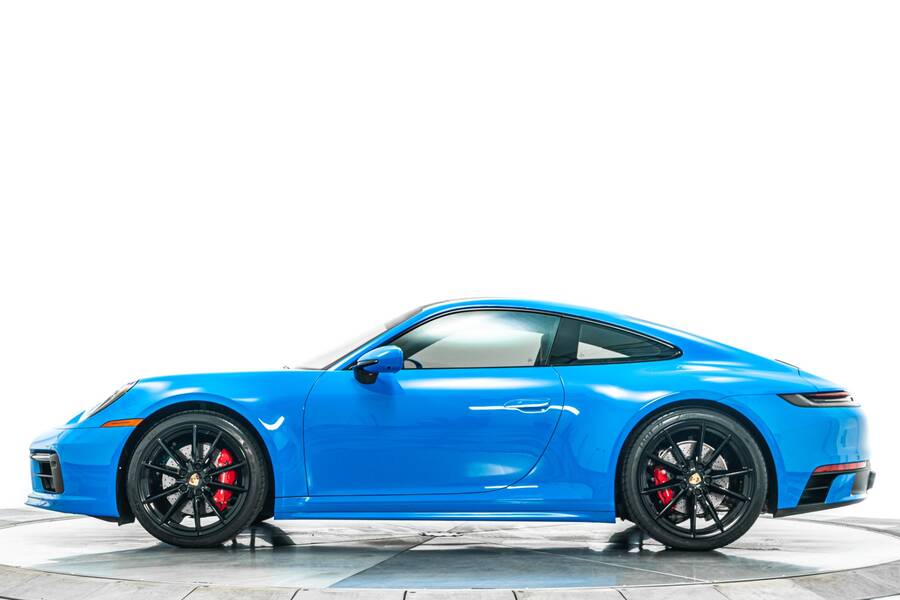 2023 911 Carrera 4S -Premium Package, Led Headlamps picture #5