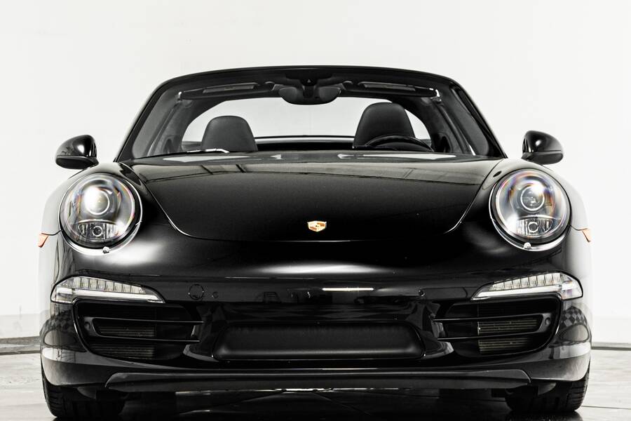 2016 911 Targa 4S -Premium Package, Heated And Ventilated Seats picture #3