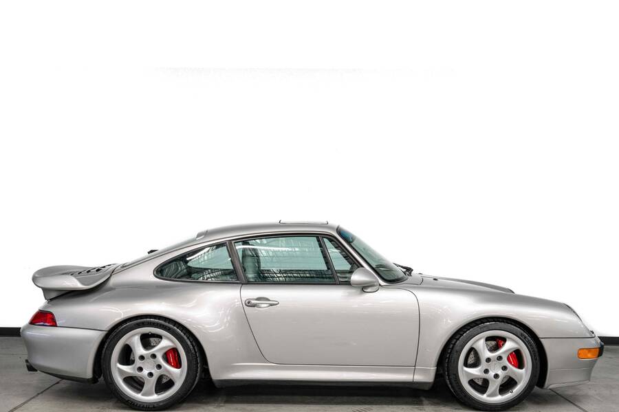 1997 911 Turbo -Supple Leather, Excellent Condition picture #1