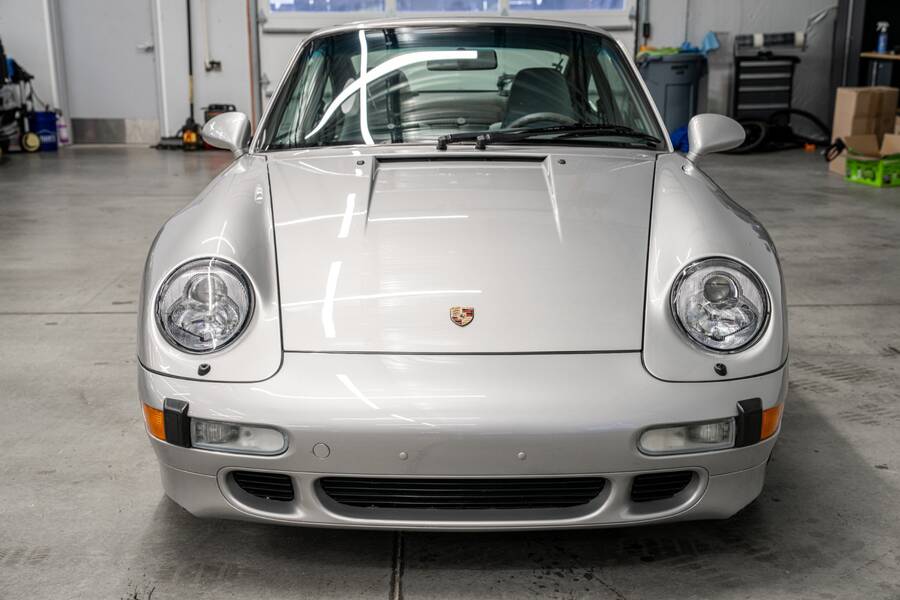 1997 911 Turbo -Supple Leather, Excellent Condition picture #3