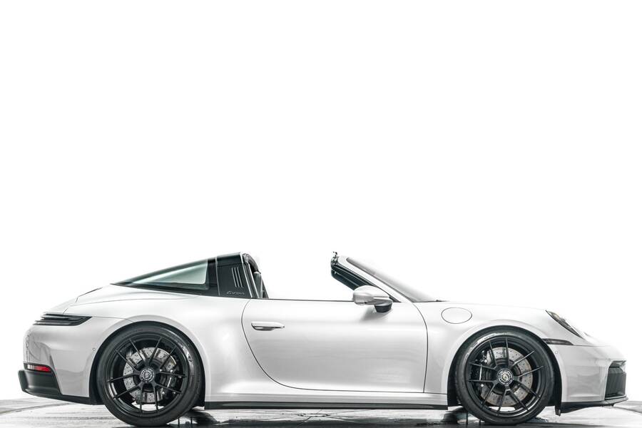 2025 911 Targa 4 GTS -Premium Package, 532 Horsepower picture #1