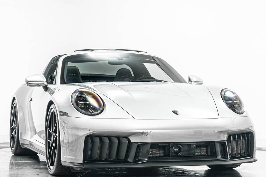2025 911 Targa 4 GTS -Premium Package, 532 Horsepower picture #2