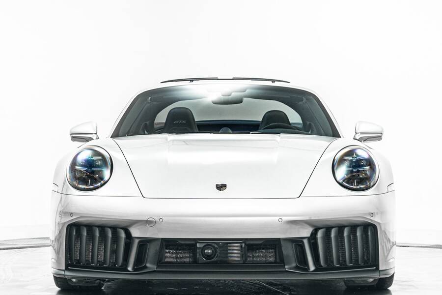 2025 911 Targa 4 GTS -Premium Package, 532 Horsepower picture #3