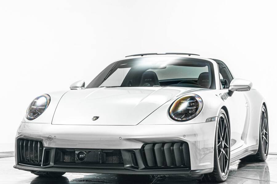 2025 911 Targa 4 GTS -Premium Package, 532 Horsepower picture #4
