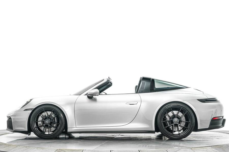 2025 911 Targa 4 GTS -Premium Package, 532 Horsepower picture #5