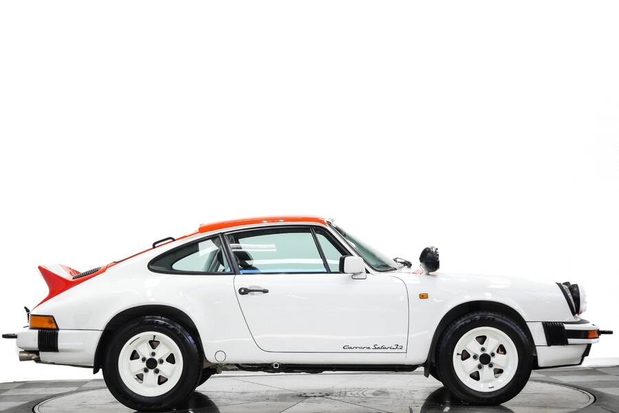 1984 911 -RoW Rallye Build by Paterek Brothers Restoration picture #1