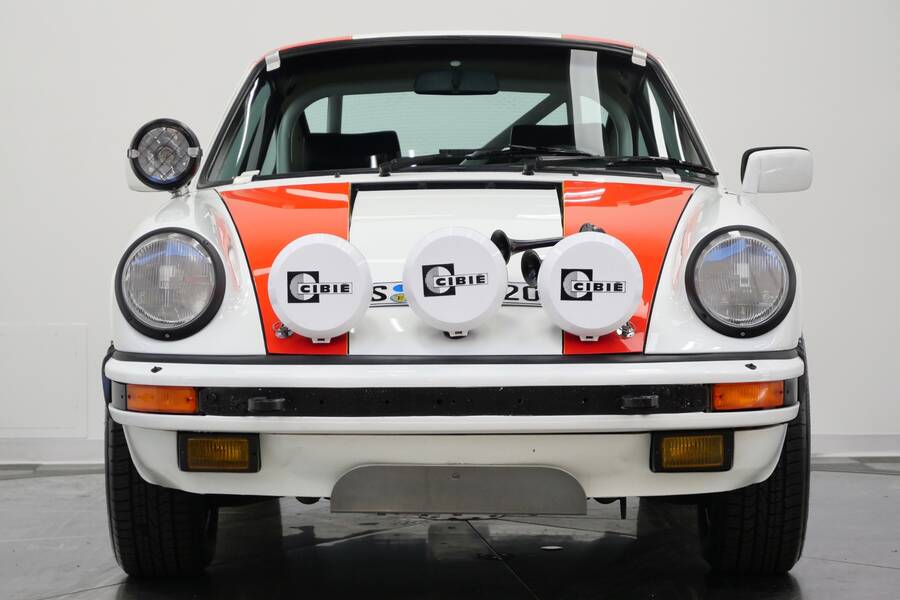 1984 911 -RoW Rallye Build by Paterek Brothers Restoration picture #3