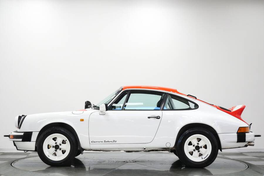 1984 911 -RoW Rallye Build by Paterek Brothers Restoration picture #5
