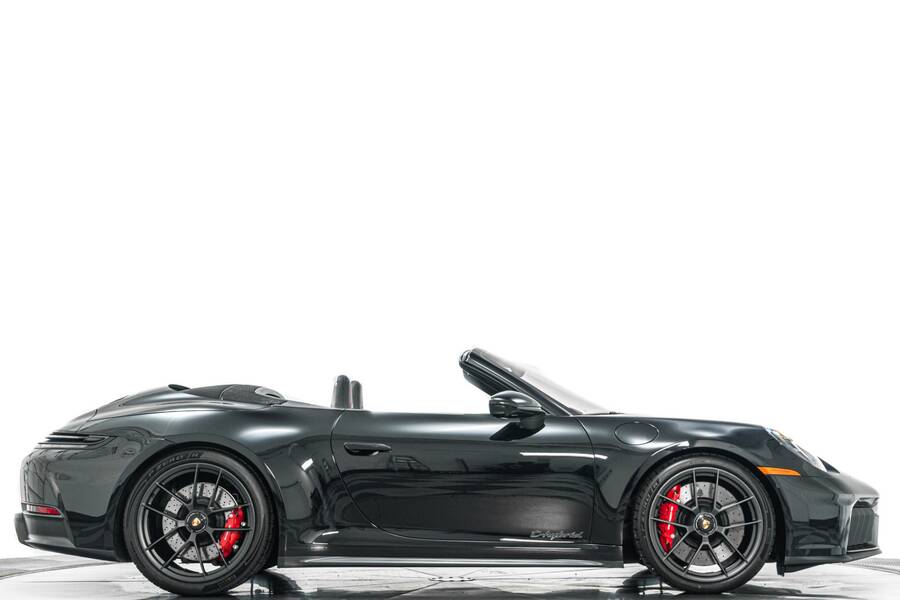2026 911 Carrera GTS Cabriolet -532 Horsepower, 625 Miles, Adaptive Sports Seats picture #1