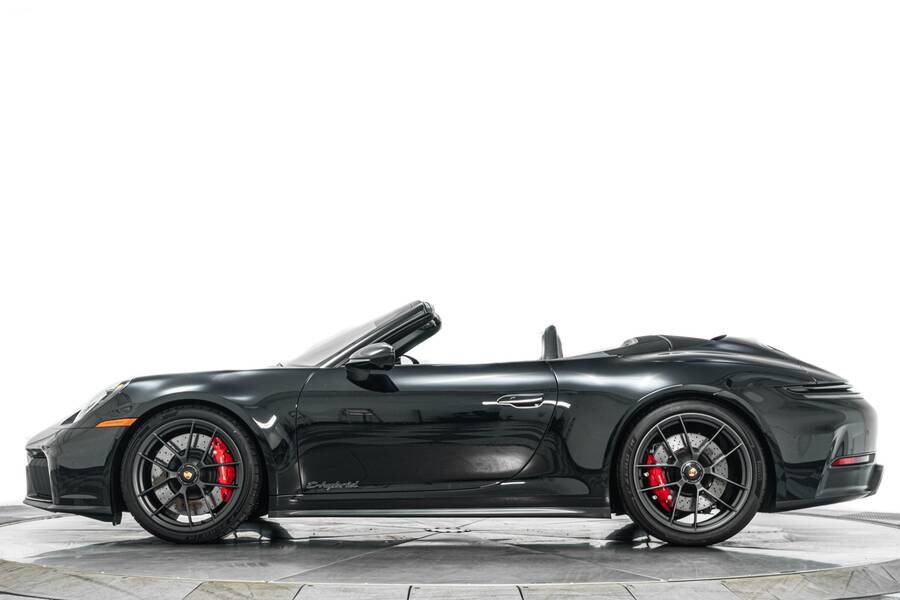 2026 911 Carrera GTS Cabriolet -532 Horsepower, 625 Miles, Adaptive Sports Seats picture #5