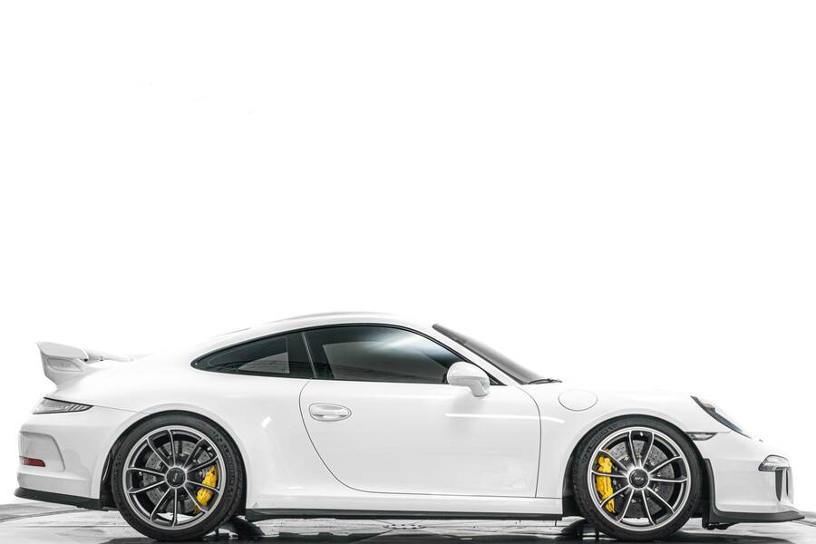 2014 911 GT3 -Sport Chrono, Carbon Ceramic Brakes picture #1