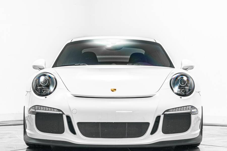 2014 911 GT3 -Sport Chrono, Carbon Ceramic Brakes picture #3