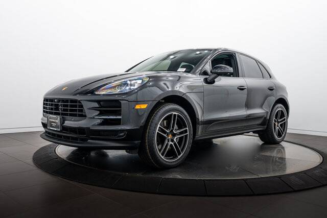 2021 Macan S picture #1