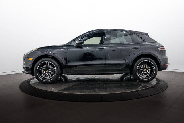 2021 Macan S picture #2