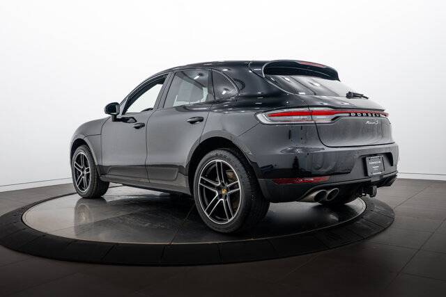 2021 Macan S picture #3