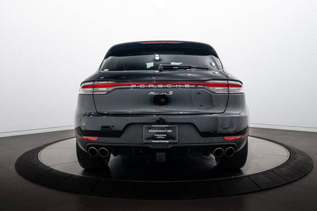 2021 Macan S picture #6