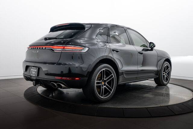 2021 Macan S picture #7
