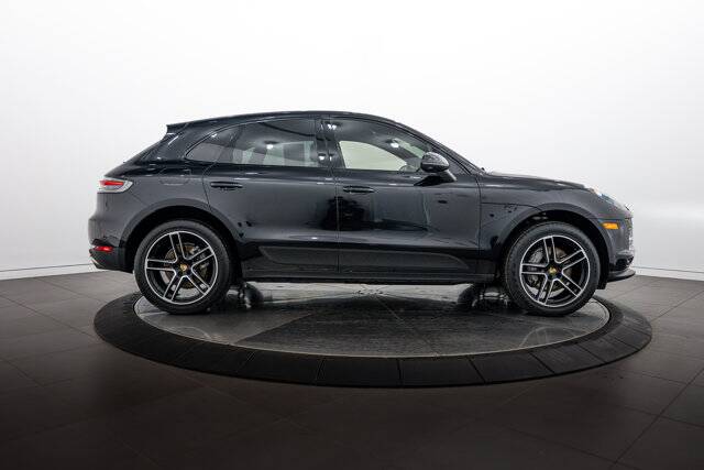 2021 Macan S picture #8