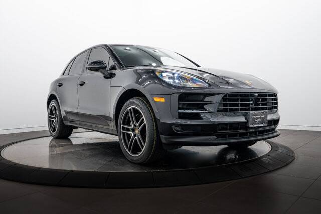 2021 Macan S picture #9