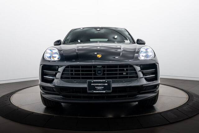 2021 Macan S picture #10